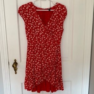 J Crew Factory dress. Size 4.